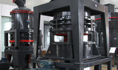 Three-ring Micro Powder Mill Three-ring Micro Powder Mill