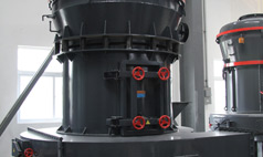 High-pressure Grinding Mill High-pressure Grinding Mill