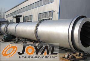 Rotary Dryer