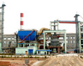 Vertical Roller Mill Production Line