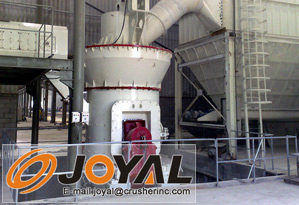 Vertical Roller Mill