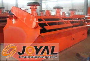 ZXJK Series Flotation Machine