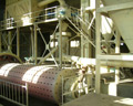 Desulfurization plant