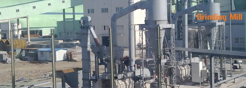 Grinding Plant